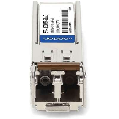 AddOn SFP-10GCWZR-61 MRV Compat 80KM XCVR TAA