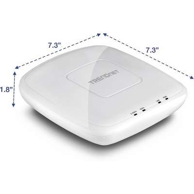 TRENDnet AC1750 Dual Band PoE Access