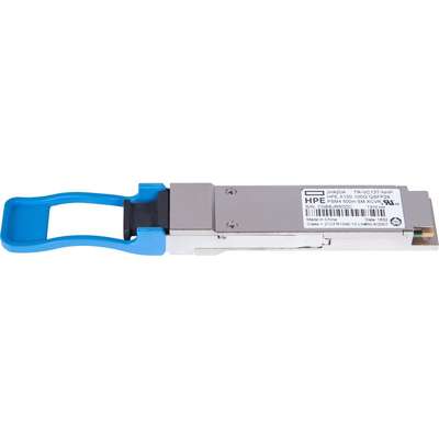 HPE 500M X150 100G QSFP28 PSM4 SM XCVR