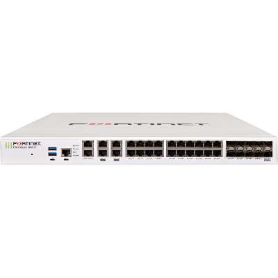 Fortinet H/W+ 5-Year 24x7 Forticare Fortiguard UTM
