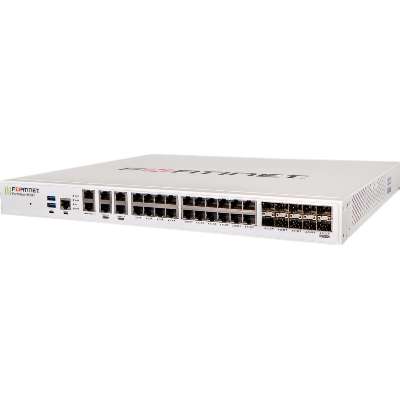 Fortinet H/W+ 5-Year 24x7 Forticare Fortiguard UTM