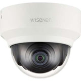 Hanwha Techwin America 2MP Indoor Vandal Dome