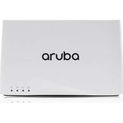 HPE Aruba AP-203RP (US) FIPS/TAA Flex-radio 802.11ac 2x2 PoE Unified Remote AP with Int
