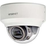 Hanwha Techwin America 2MP Indoor IR Vandal Dome