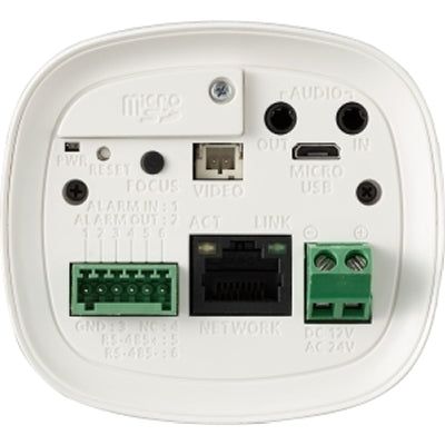 Hanwha Techwin America 2MP Box