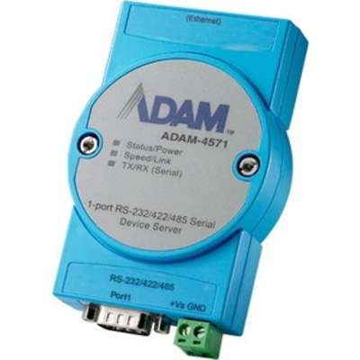 B&B Electronics 1 Port RS232/422/485 Serial Device Server