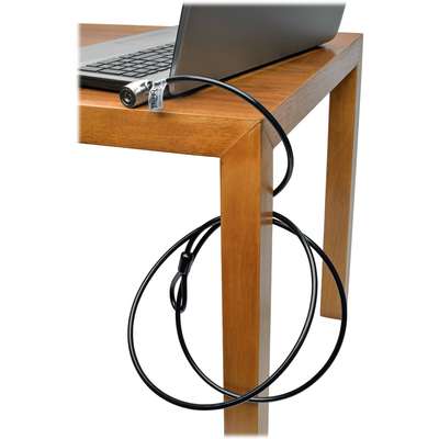 Tripp Lite Keyed Laptop Security Lock, 6 ft. Cable
