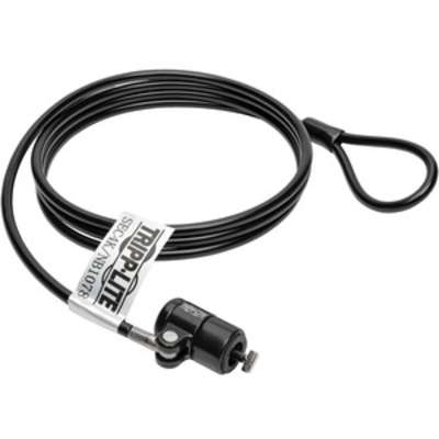 Tripp Lite Keyed Laptop Security Lock, 4 ft. Cable