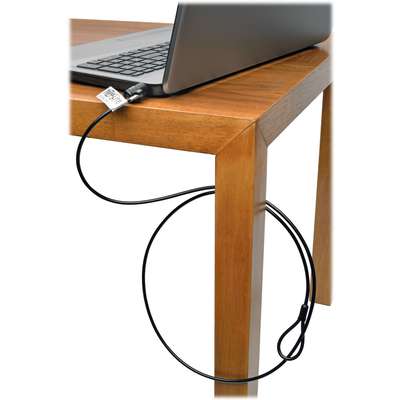 Tripp Lite Keyed Laptop Security Lock, 4 ft. Cable