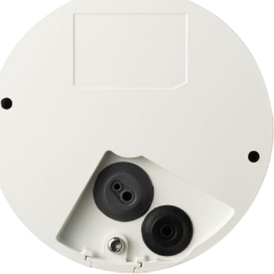 Hanwha Techwin America 5MP Indoor IR Vandal Dome WiseNet x Powered By WiseNet 5 Network IR Indoor Vandal