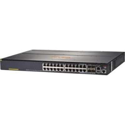 HPE Aruba 2930M 24G PoE+ 1-Slot Switch