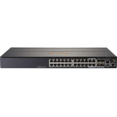 HPE Aruba 2930M 24G 1-Slot Switch