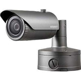 Hanwha Techwin America 5MP IR Bullet WiseNet x Powered By WiseNet 5 Network Outdoor