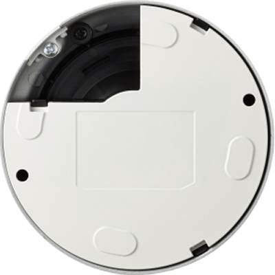 Hanwha Techwin America 5MP IR Outdoor Dome WiseNet x Powered By WiseNet 5 Network IR Outdoor Vandal Dome