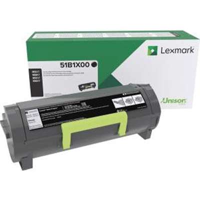 Lexmark MS/MX 517, 617 Extra High Yield Return Program Toner Cartridge
