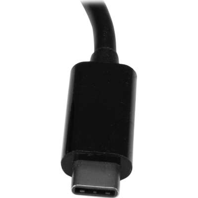 StarTech.com USB-C to GbE Adapter with 3-Port USB 3.0 Hub with Power Delivery