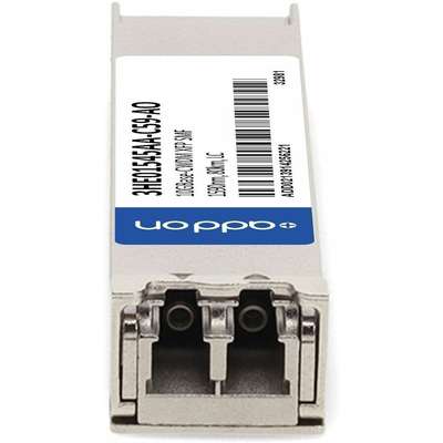 AddOn Alcatel XFP 80KM CWDM LC XCVR Compat TAA XCVR 10-GIG CWDM SMF LC
