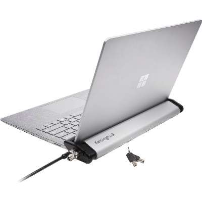Kensington Laptop Locking Station 2.0 with with MicroSaver 2.0 Keyed Lock