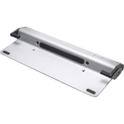 Kensington Laptop Locking Station 2.0 with with MicroSaver 2.0 Keyed Lock