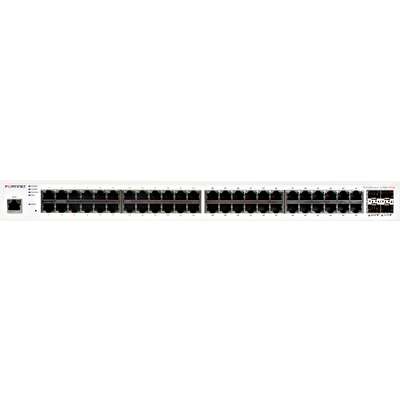 Fortinet Fortiswitch-248E-PoE L2/L3 PoE+ 48X Ge