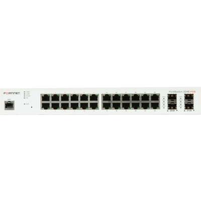 Fortinet Fortiswitch-224E-PoE L2/L3 PoE+ 24x Ge