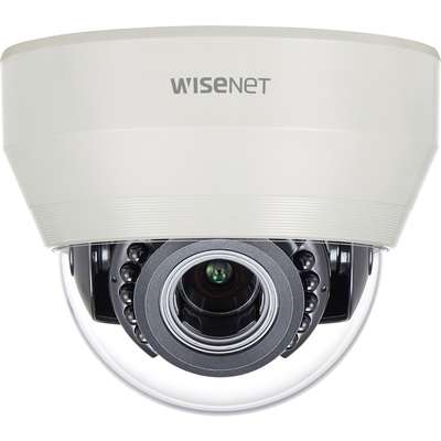 Hanwha Techwin America 2MP Analog HD IR Indoor Dome