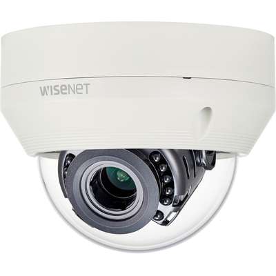 Hanwha Techwin America 2MP Analog HD IR Outdoor Dome