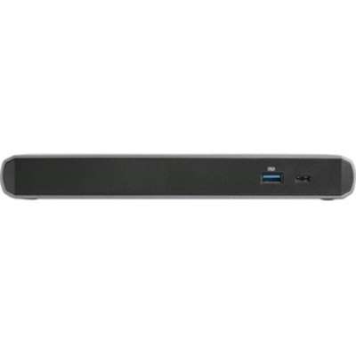 StarTech.com Thunderbolt 3 Dock - Dual 4K 60Hz DP Docking Station - 85W PD