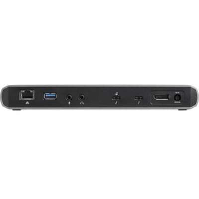 StarTech.com Thunderbolt 3 Dock - Dual 4K 60Hz DP Docking Station - 85W PD
