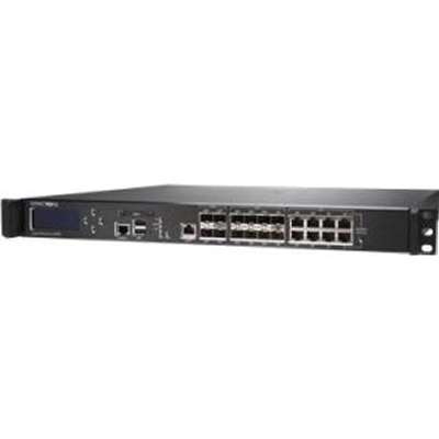SonicWall Supermassive 9400 High Availability