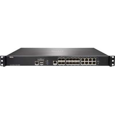 SonicWall NSA 6600 Total Secure - Advanced Edition 1-Year