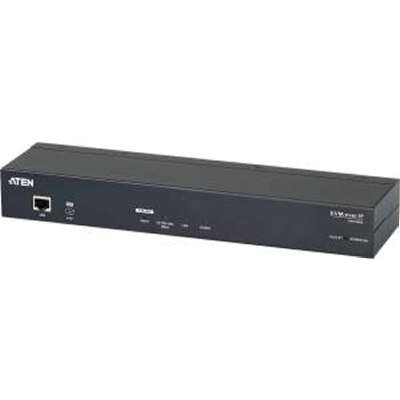 ATEN VGA KVM Over IP Software Remote 1P VGA with PDU