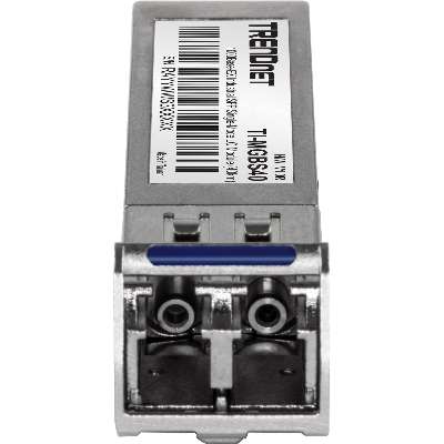 TRENDnet Hardened Mini-GBIC Single-Mode LC Module (40KM)