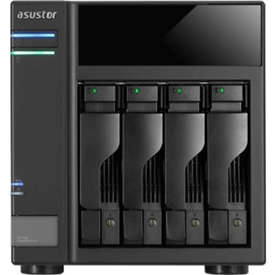 Asustor AS6004U 40TB 4X10TB Tower 4-Bay USB Expansion Unit