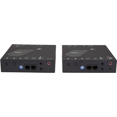 StarTech.com HDMI Over IP Extender Kit - Video Over IP for Video Wall - 4K