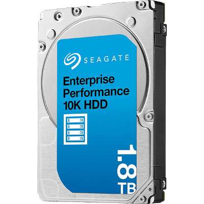 Seagate Hard Drive ST1800MM0129 1.8TB 2.5 SAS 12GB S 256M 10K RPM 512E 4K Native Bare
