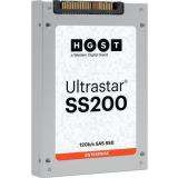 HGST 3200GB UltraStar SS200 SAS 15.0MM MLC Ri-3Dw/D Crypto-E 2.5 inch