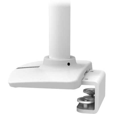 Ergotron Under Mount Clamp for LX Side B Side & Dual Stacking Arm Bright W