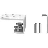 Ergotron Under Mount Clamp for LX Side B Side & Dual Stacking Arm Bright W