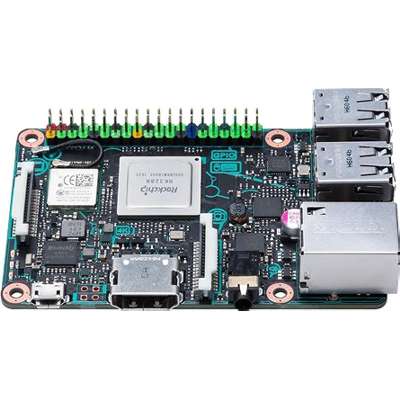 ASUS SBC Tinker Board RK3288 Soc 1.8GHZ Quad Core CPU