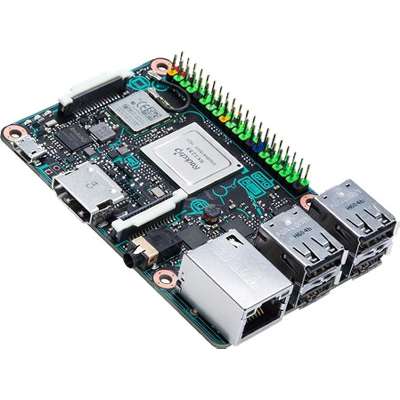 ASUS SBC Tinker Board RK3288 Soc 1.8GHZ Quad Core CPU