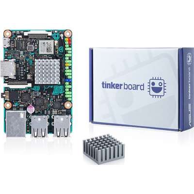 ASUS SBC Tinker Board RK3288 Soc 1.8GHZ Quad Core CPU