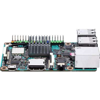 ASUS SBC Tinker Board RK3288 Soc 1.8GHZ Quad Core CPU