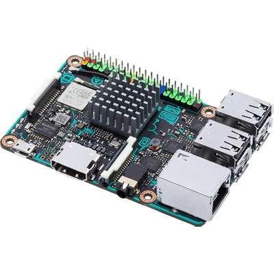 ASUS SBC Tinker Board RK3288 Soc 1.8GHZ Quad Core CPU