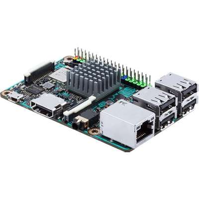 ASUS SBC Tinker Board RK3288 Soc 1.8GHZ Quad Core CPU