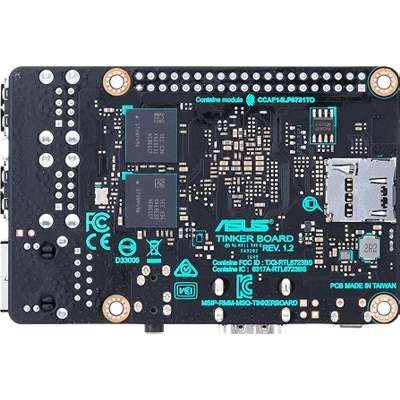 ASUS SBC Tinker Board RK3288 Soc 1.8GHZ Quad Core CPU