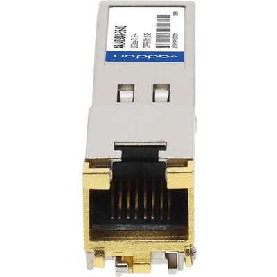 AddOn Avaya SFP+ 30M TX AA1403043-E6 Compat TAA XCVR 10GB TX RJ-45