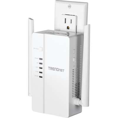 TRENDnet AC1200 WiFi Everywhere Powerline AP
