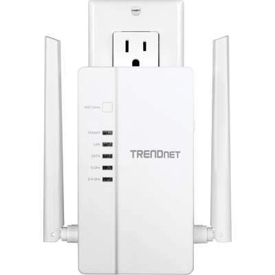 TRENDnet AC1200 WiFi Everywhere Powerline AP