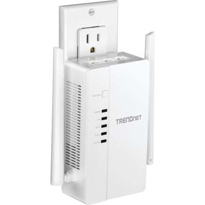 TRENDnet AC1200 WiFi Everywhere Powerline AP